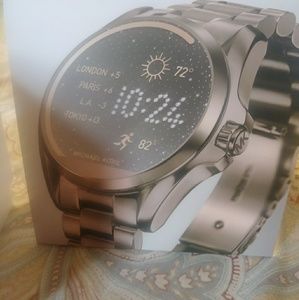 Michael Kors Bradshaw Smartwatch